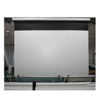 300 Inch Electric Projector Screen Tab Tensioned Motorized Projection Screen For Outdoor