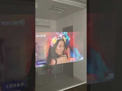 película de la proyección posterior