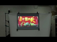 película de la proyección