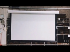 pantalla tensada por pestañas