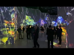 4K Ultra HD 7000 proyector láser luminoso Proyectores multimedios para el cine en el hogar