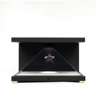 Virtual Projection Holographic Display 3D Pyramid 22"-84" Full HD Built In Speakers