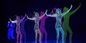 3D Virtual Holographic Projection System 5x6 meter , Stage Artist holography for Event
