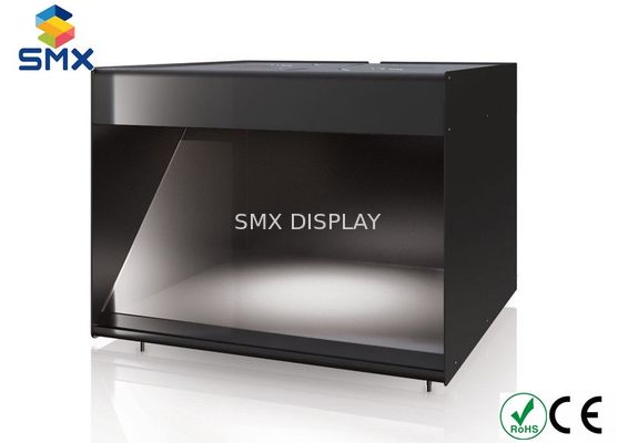 Calidad 22" - 70" sistema del proyector del holograma de Holocube 3D, tecnología virtual de la proyección Fábrica