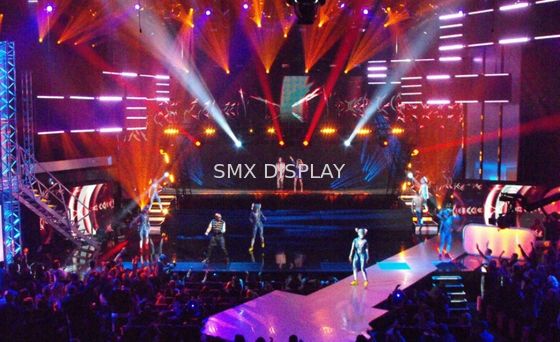 calidad Sistema de proyección olográfico de Musion de la hoja transparente del lápiz de ojos para la etapa olográfica Fábrica