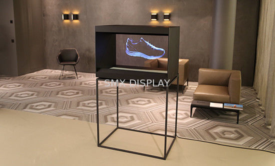 calidad Mini pantalla de proyección/proyector olográficos transparentes del holograma Fábrica