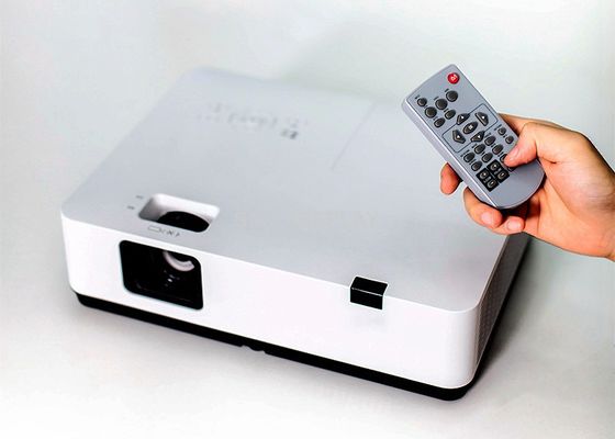 Calidad SMX 3700 proyector 1024x768 de XGA 3LCD del proyector del lumen para la educación Fábrica