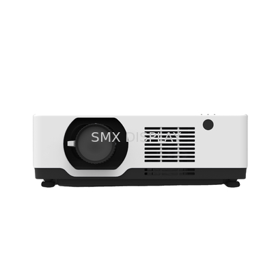 SMX WUXGA 1920x1200 HD 4K 3LCD proyector del laser de 6500 lúmenes para el cine casero