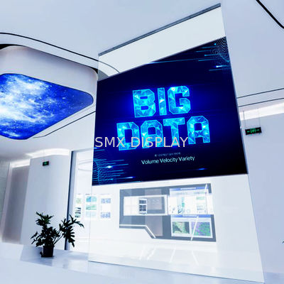 Calidad Película de proyección holográfica 3D OEM Adesivo proyector trasero Película de pantalla 4 colores opcional Fábrica