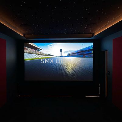 Calidad 600x1200mm LED Fibra Óptica Estrella de los paneles de techo con colores RGB y blanco Fábrica