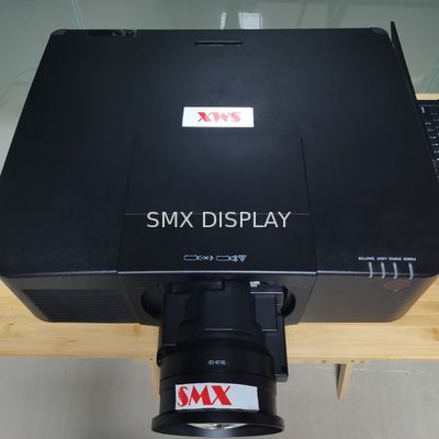 Calidad SMX 20000lumen WUXGA Proyector láser 3LCD de gran espacio para mapeo de video Fábrica