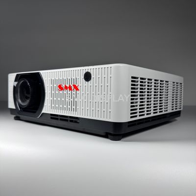 Calidad SMX MX-VL820U WUXGA 3LCD Laser 8200 Lumens Proyector de cine en casa 4K para ingeniería comercial Fábrica