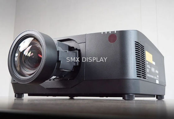 Calidad 20000 Lumen 4K Laser 3LCD Proyector de alta definición Cine digital 3D Construido en 3D listo para negocios y educación Proyector de hologramas Fábrica