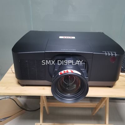 Calidad Proyector láser SMX de alto contraste WUXGA 20000 lúmenes 3LCD Proyector láser 3D Fábrica
