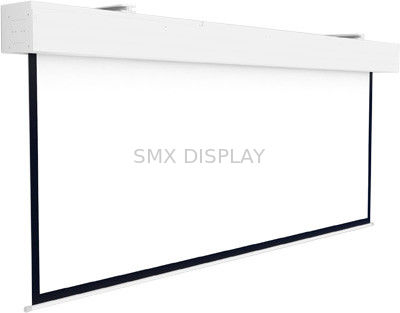 calidad Pantalla de proyección grande de la etapa del cine 180 con la fibra de vidrio mate, alta definición Fábrica