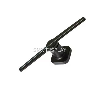 Calidad Nuevo modelo de holograma digital 3D pantalla LED de alta resolución ventilador 3D de 42 cm Máquina de publicidad holográfica Fábrica