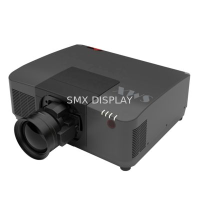 calidad Professional Installation 20000 lumen WUXGA Large Venue 3LCD Laser Projector for 3D projection mapping Fábrica