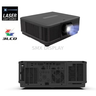 Calidad High Resolution WUXGA 3LCD 12000lumen Projector For Museum Cultural Heritage 3D Presentation Fábrica