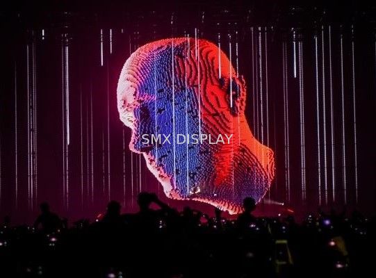 calidad Sistema de proyección olográfico de la poliamida 3D de Holoflex Fábrica