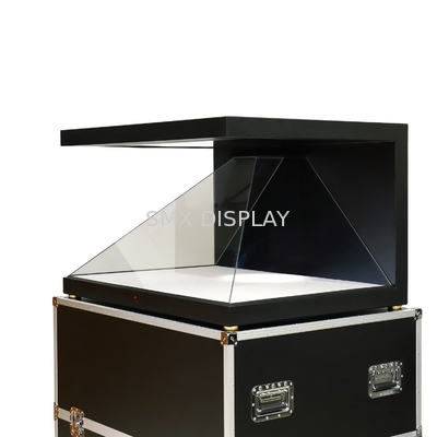 270 caja del holograma del grado 3D para los relojes de lanzamiento del perfume de la joyería