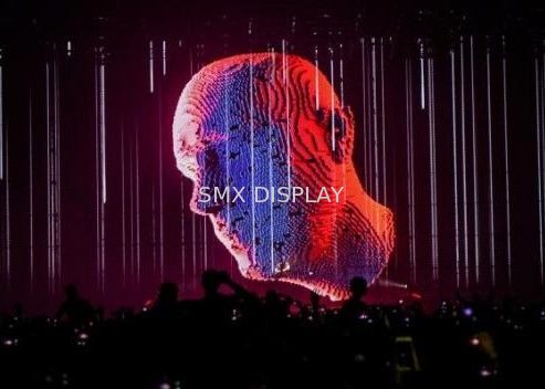 Calidad Holograma de la proyección de la imagen de Musion 3D, transmitencia de la hoja el 97% del proyector del holograma 3D Fábrica