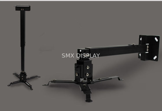 Calidad El proyector de montaje en el techo universal de los accesorios del proyector monta 63 - el 100cm Fábrica