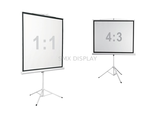 Pantalla de proyector interior/al aire libre 70
